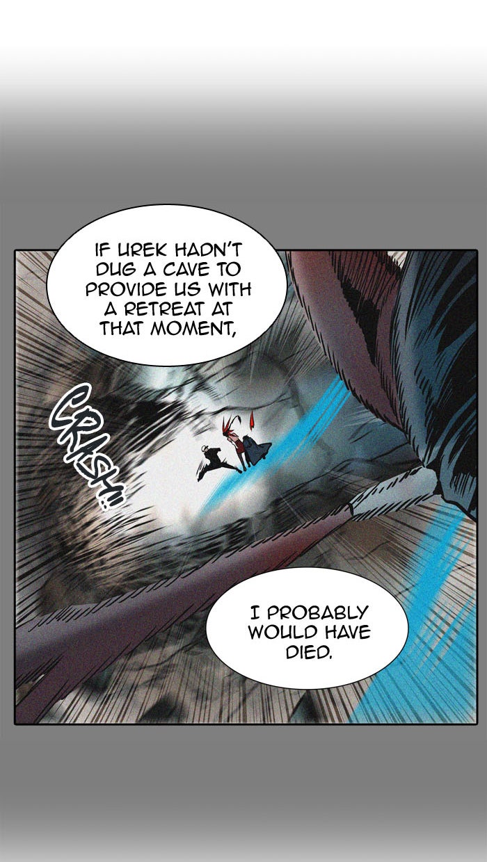Tower of God manga, chapter 331, page 123 of 129