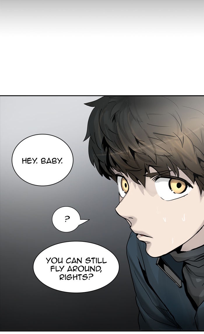 Tower of God manga, chapter 331, page 124 of 129