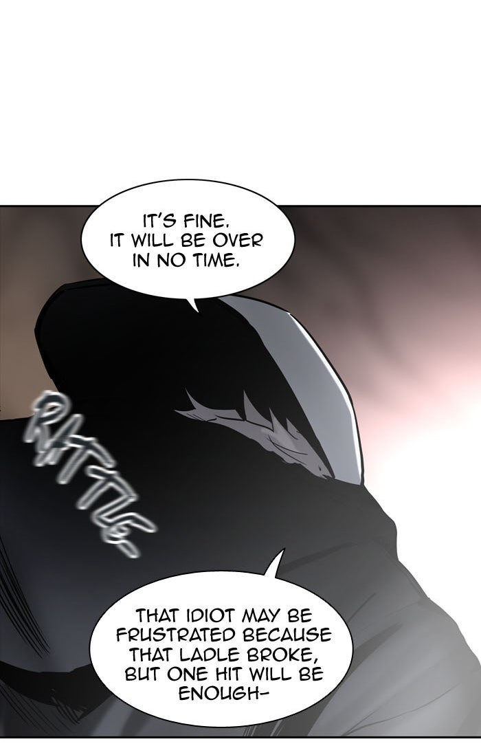 Tower of God manga, chapter 331, page 127 of 129