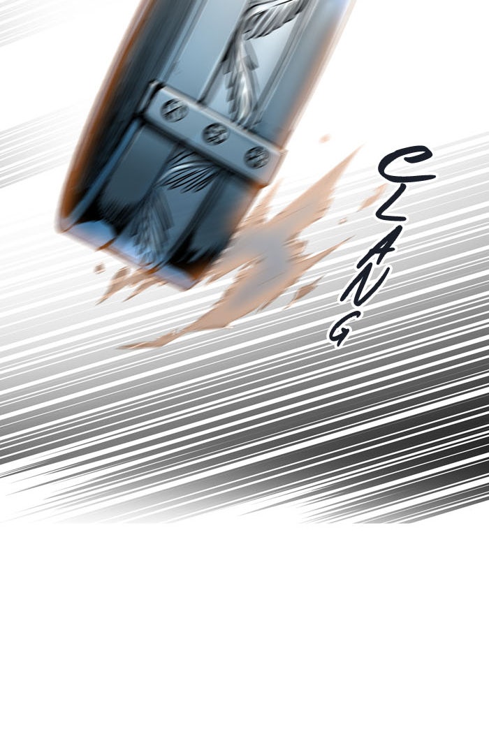 Tower of God manga, chapter 331, page 129 of 129