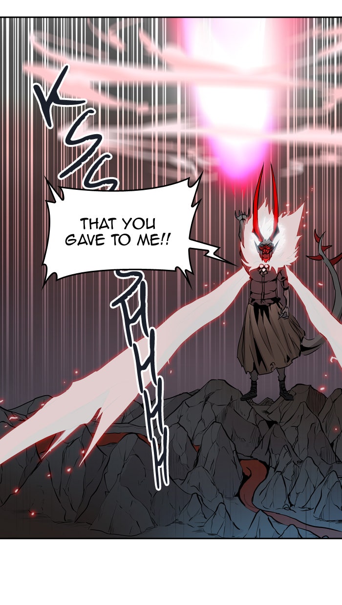 Tower of God manga, chapter 331, page 16 of 129