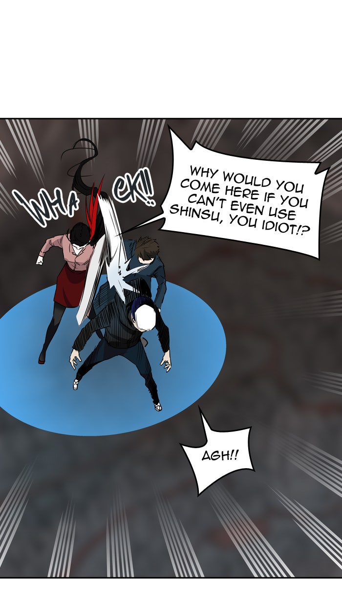 Tower of God manga, chapter 331, page 18 of 129