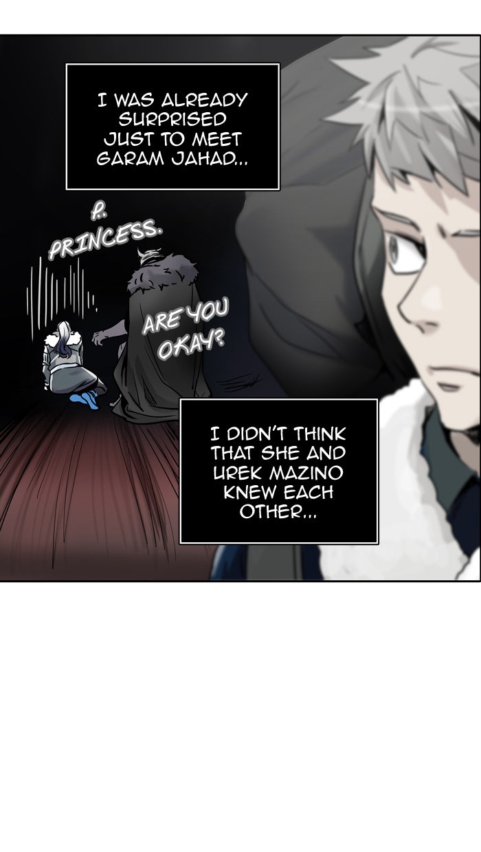 Tower of God manga, chapter 331, page 2 of 129