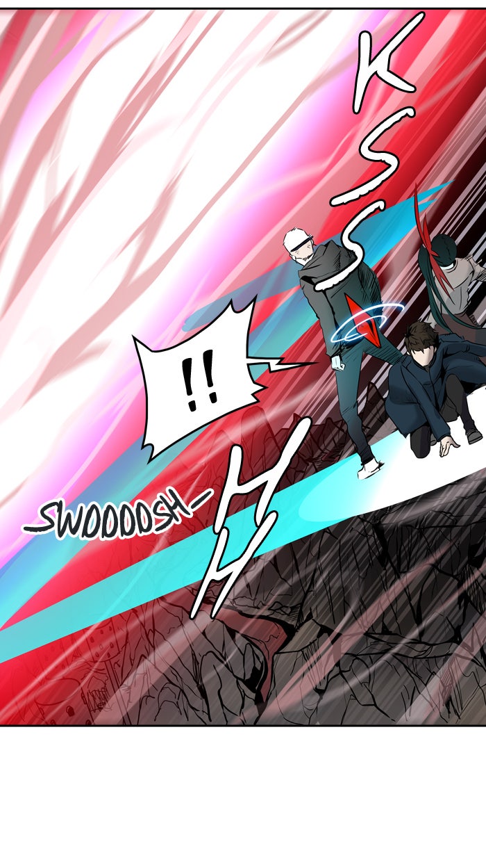 Tower of God manga, chapter 331, page 23 of 129