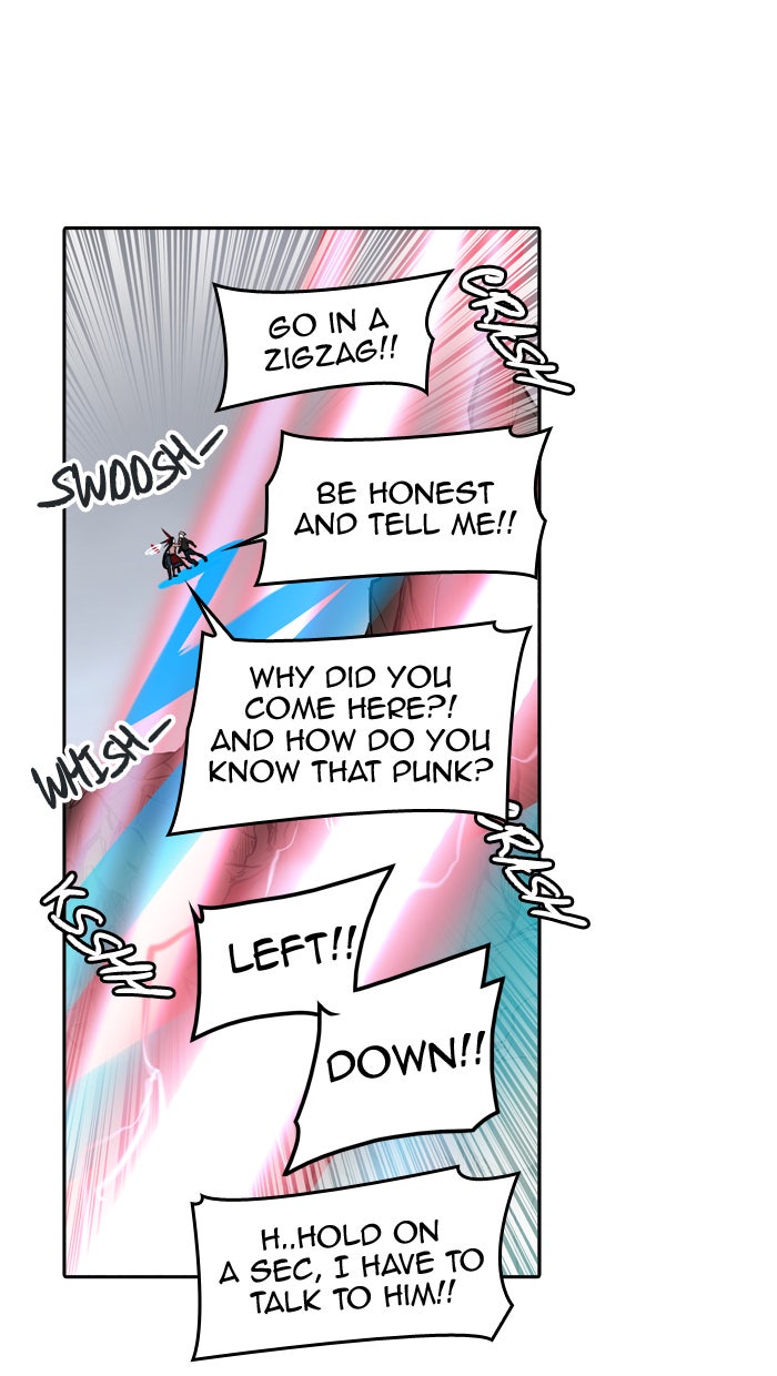 Tower of God manga, chapter 331, page 24 of 129