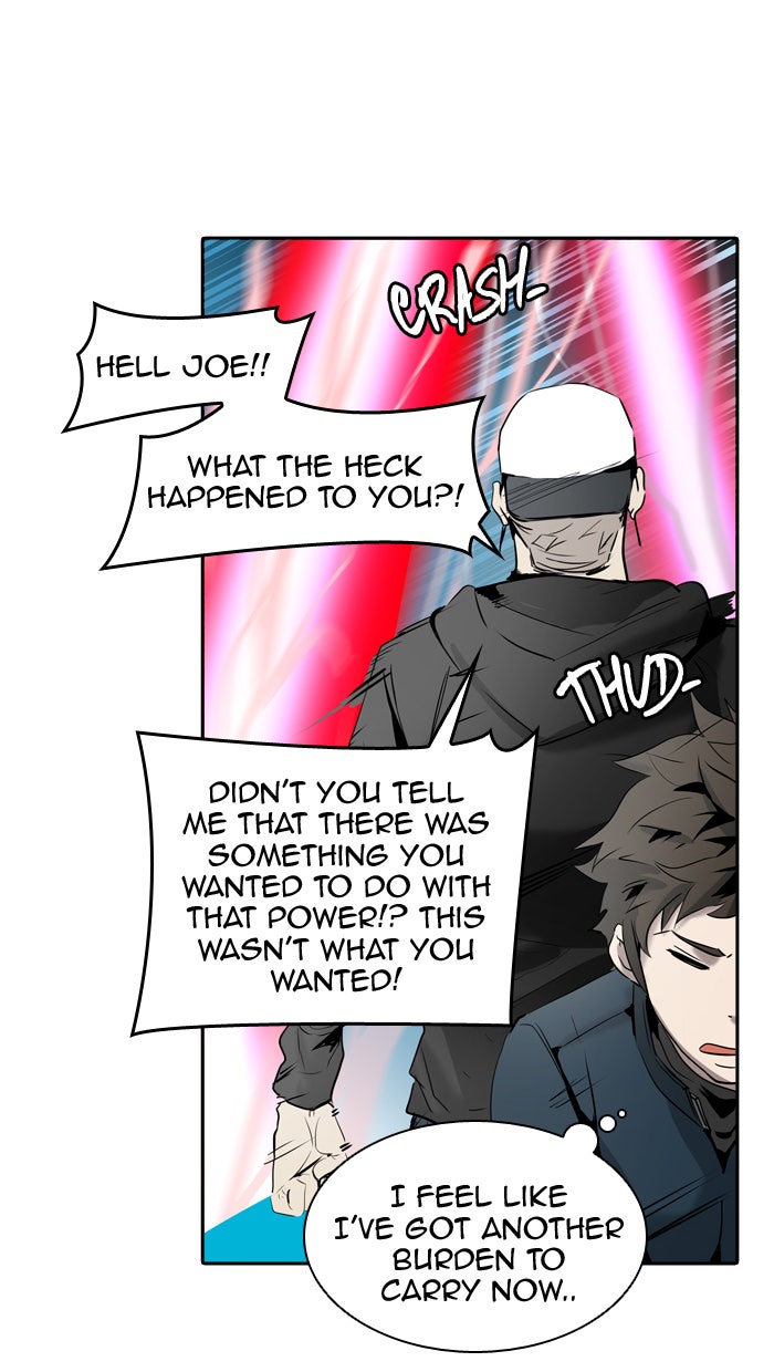 Tower of God manga, chapter 331, page 25 of 129