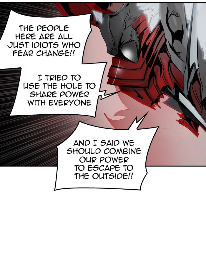 Tower of God manga, chapter 331, page 28 of 129