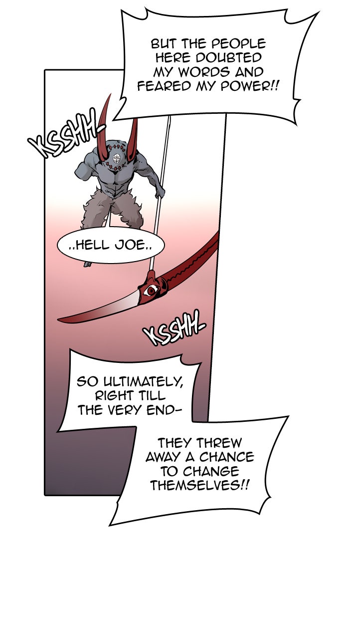 Tower of God manga, chapter 331, page 29 of 129