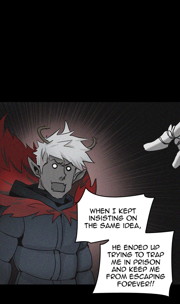Tower of God manga, chapter 331, page 34 of 129