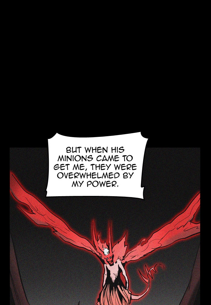 Tower of God manga, chapter 331, page 35 of 129