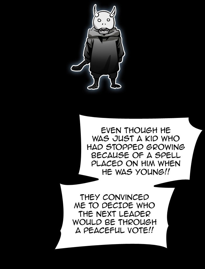 Tower of God manga, chapter 331, page 37 of 129