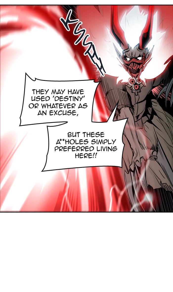Tower of God manga, chapter 331, page 41 of 129