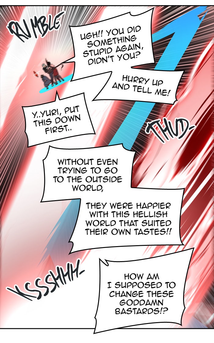 Tower of God manga, chapter 331, page 42 of 129
