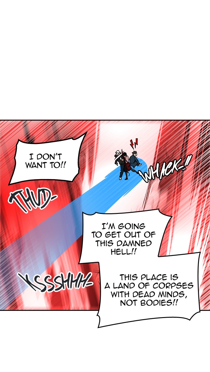 Tower of God manga, chapter 331, page 43 of 129