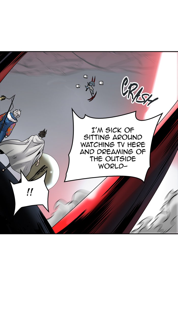 Tower of God manga, chapter 331, page 44 of 129