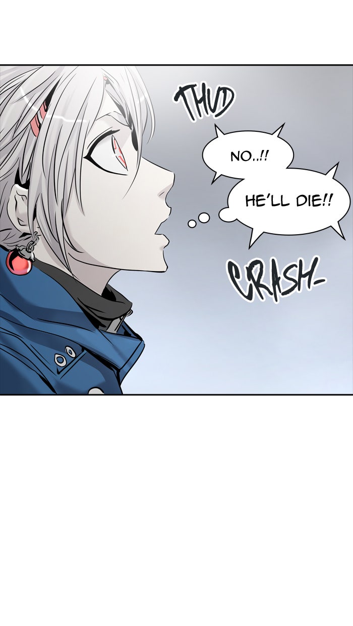 Tower of God manga, chapter 331, page 45 of 129