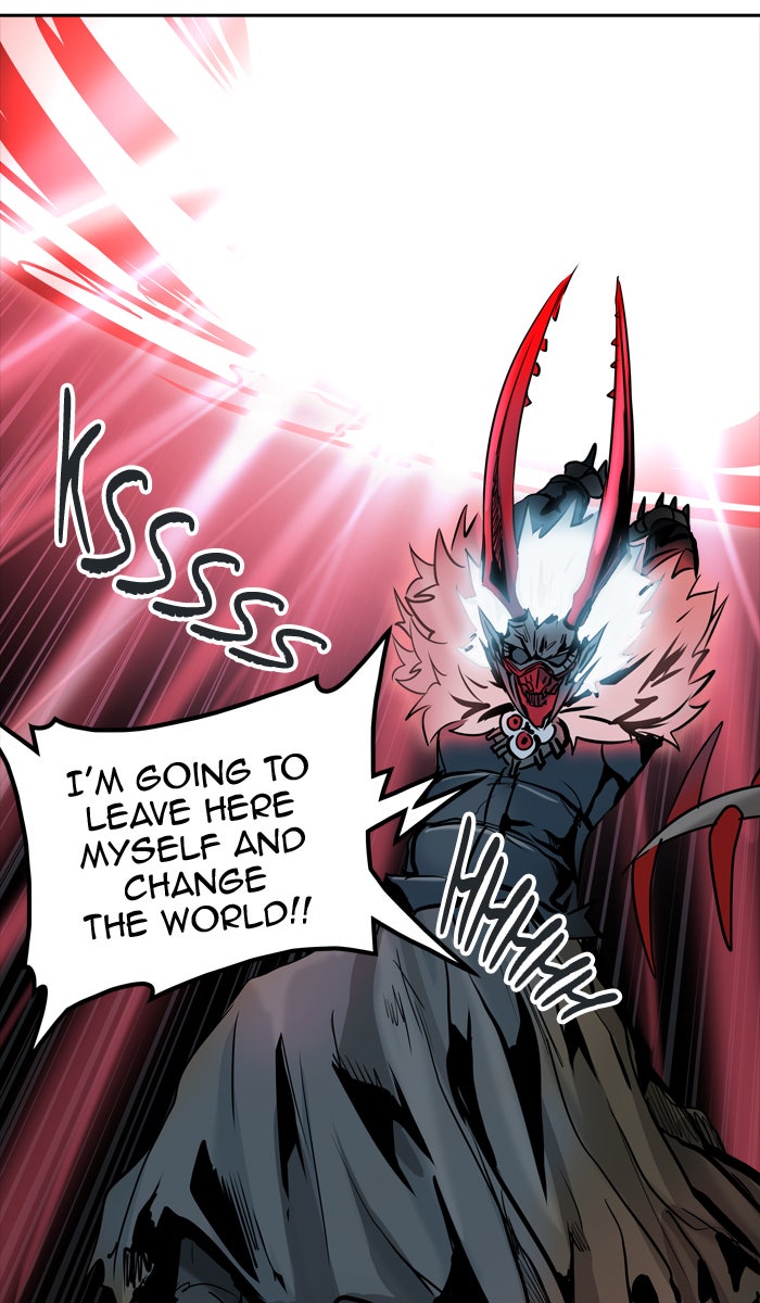 Tower of God manga, chapter 331, page 46 of 129