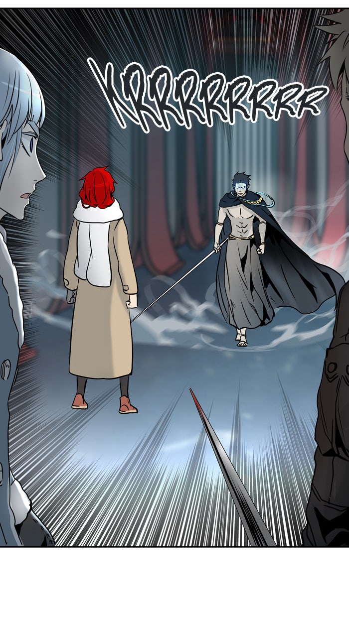 Tower of God manga, chapter 331, page 51 of 129