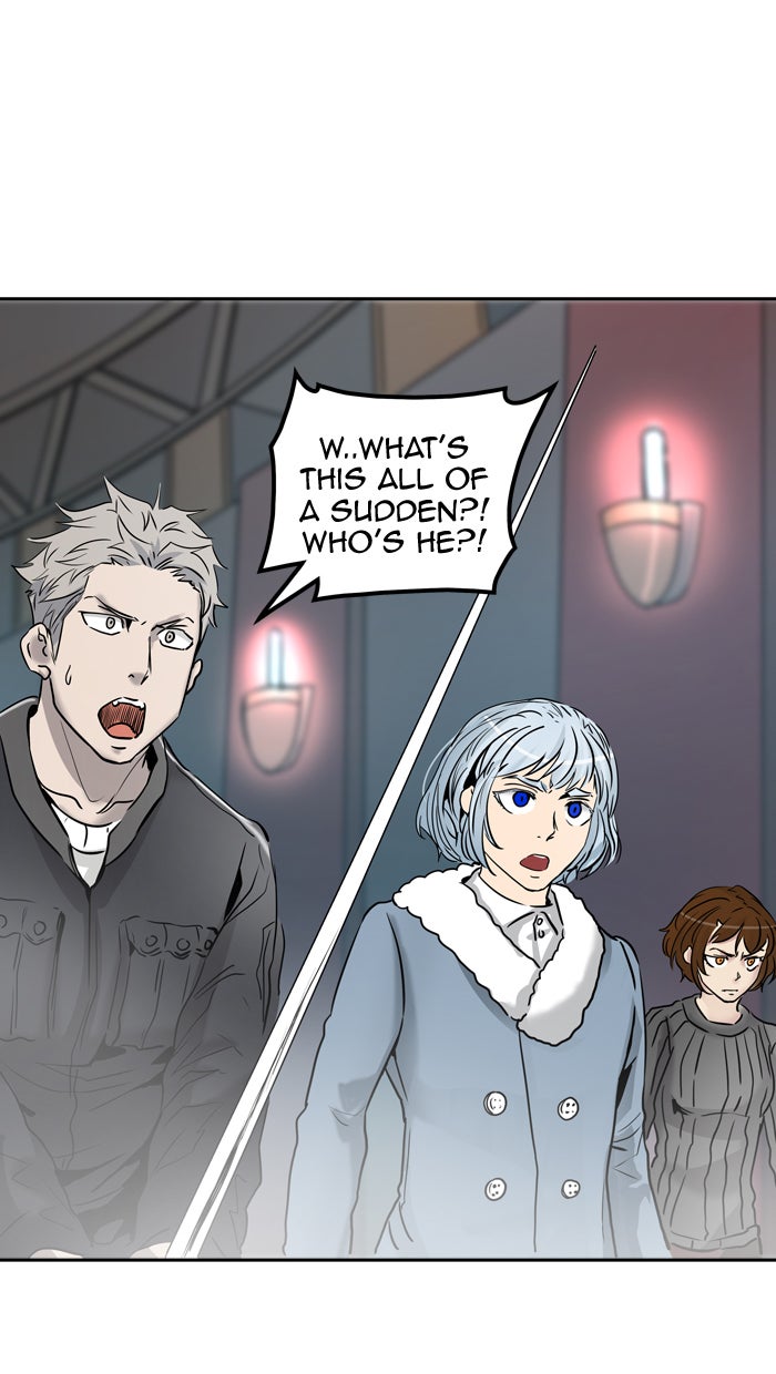 Tower of God manga, chapter 331, page 52 of 129