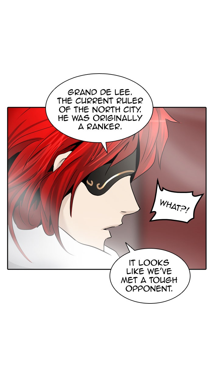 Tower of God manga, chapter 331, page 53 of 129
