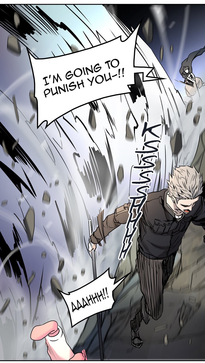 Tower of God manga, chapter 331, page 55 of 129