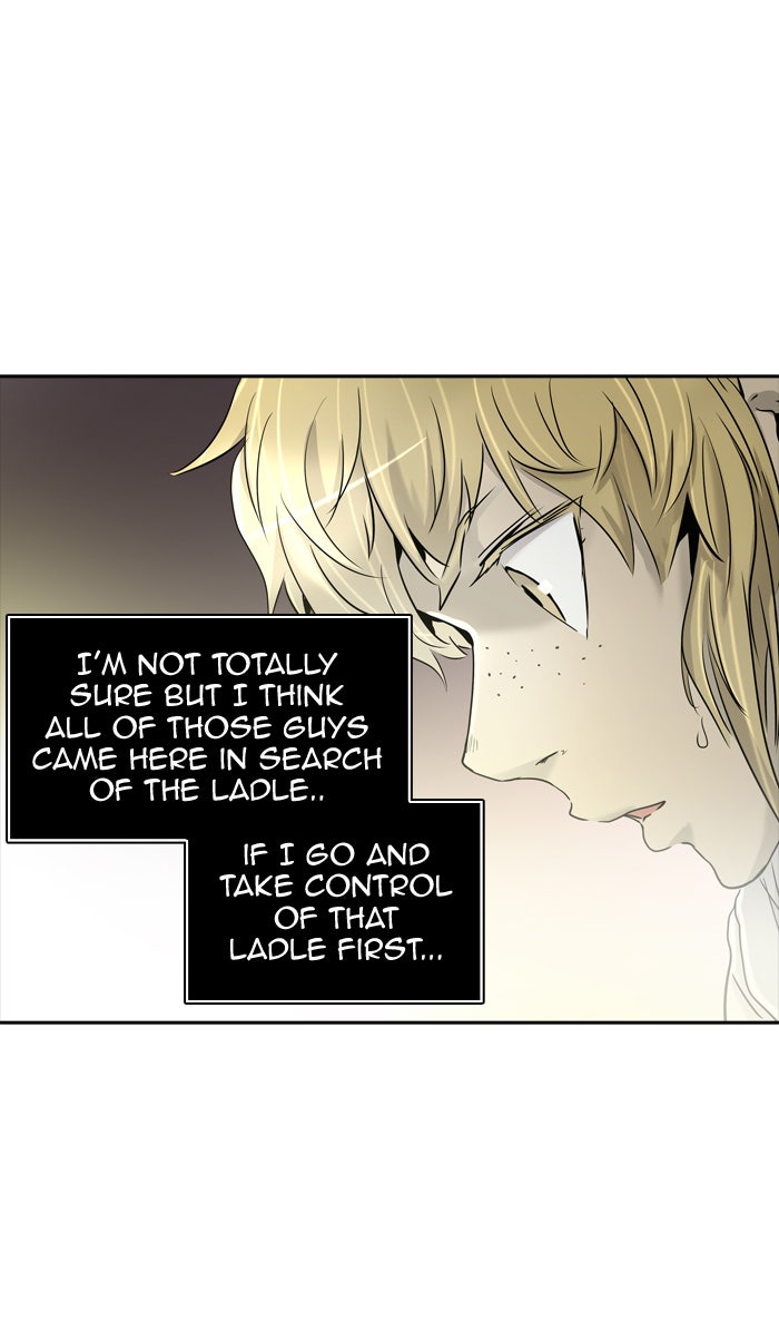 Tower of God manga, chapter 331, page 57 of 129