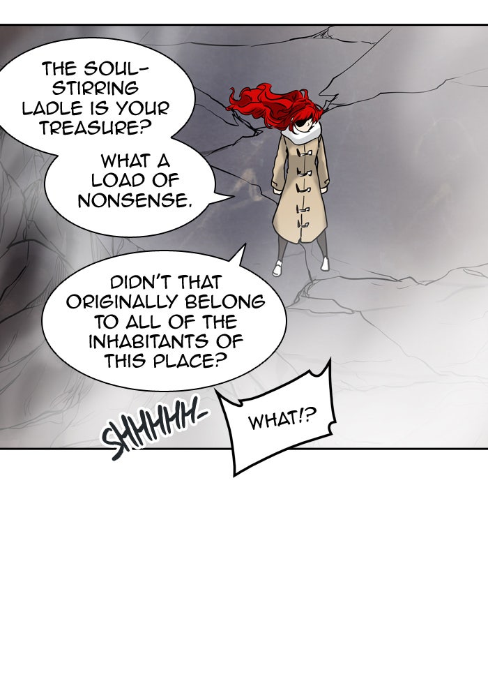 Tower of God manga, chapter 331, page 59 of 129