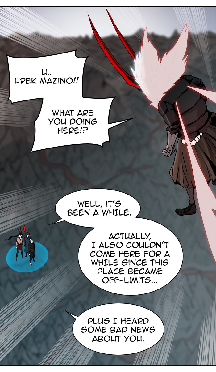 Tower of God manga, chapter 331, page 6 of 129