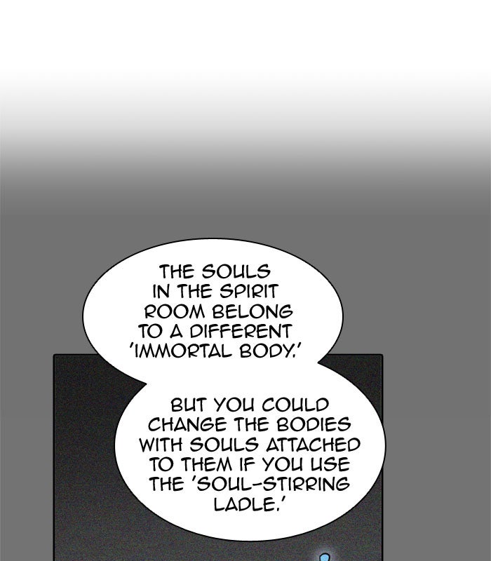 Tower of God manga, chapter 331, page 61 of 129