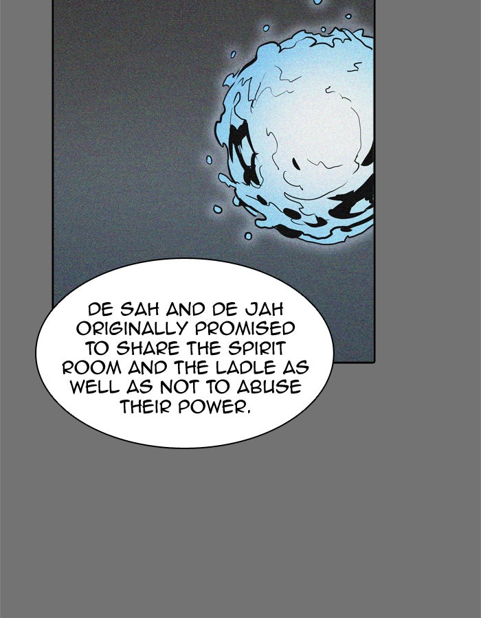 Tower of God manga, chapter 331, page 62 of 129
