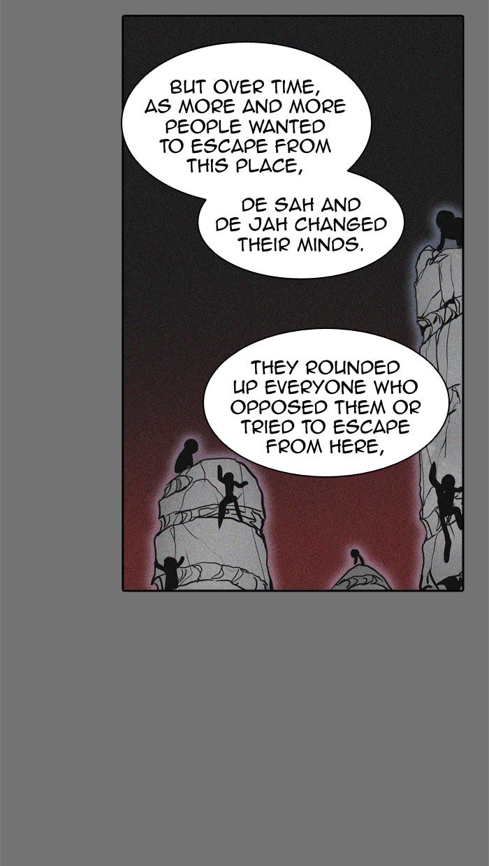 Tower of God manga, chapter 331, page 63 of 129