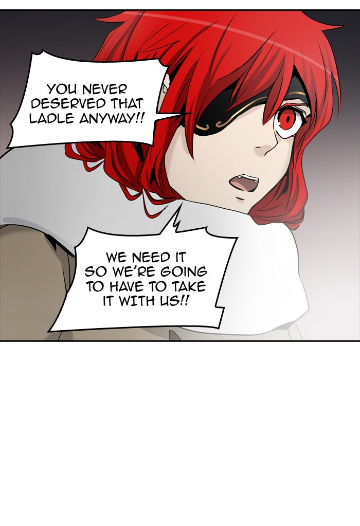 Tower of God manga, chapter 331, page 67 of 129