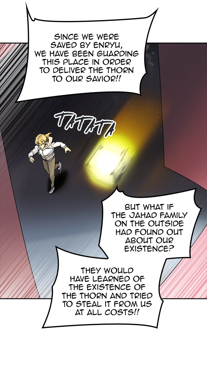 Tower of God manga, chapter 331, page 69 of 129