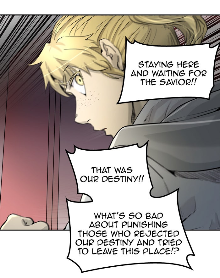 Tower of God manga, chapter 331, page 70 of 129