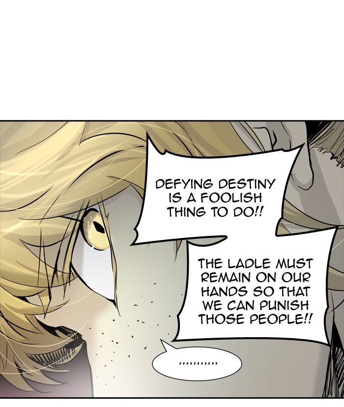 Tower of God manga, chapter 331, page 71 of 129