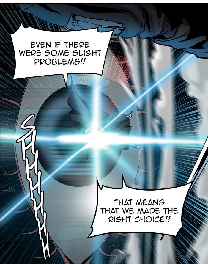 Tower of God manga, chapter 331, page 73 of 129
