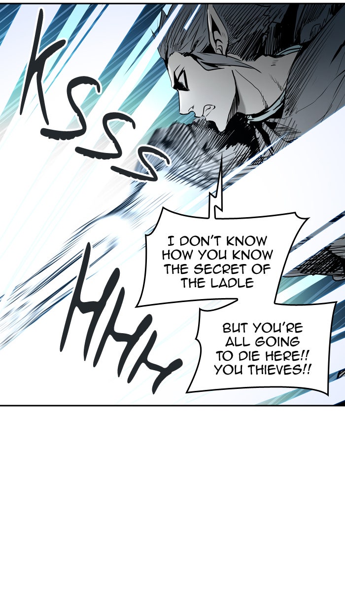 Tower of God manga, chapter 331, page 75 of 129