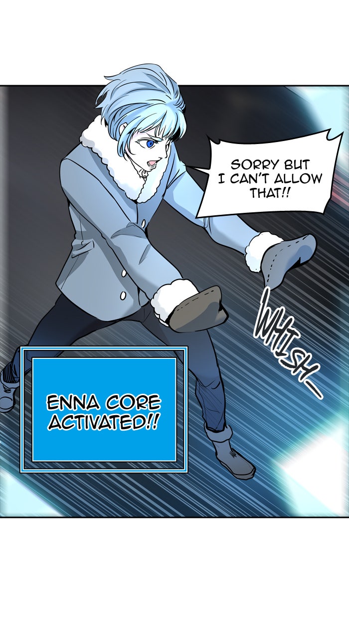 Tower of God manga, chapter 331, page 76 of 129