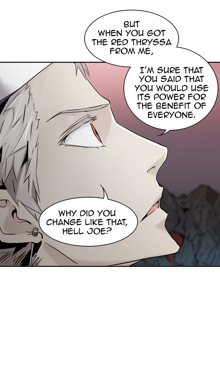 Tower of God manga, chapter 331, page 8 of 129