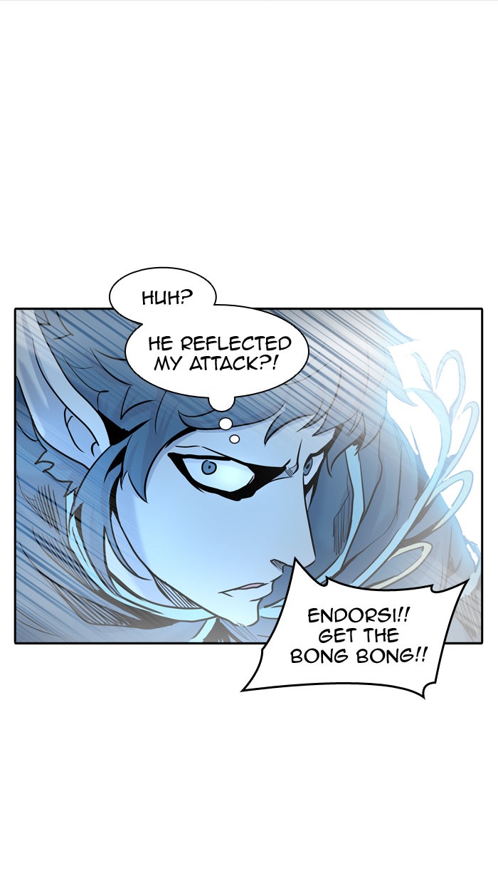 Tower of God manga, chapter 331, page 81 of 129