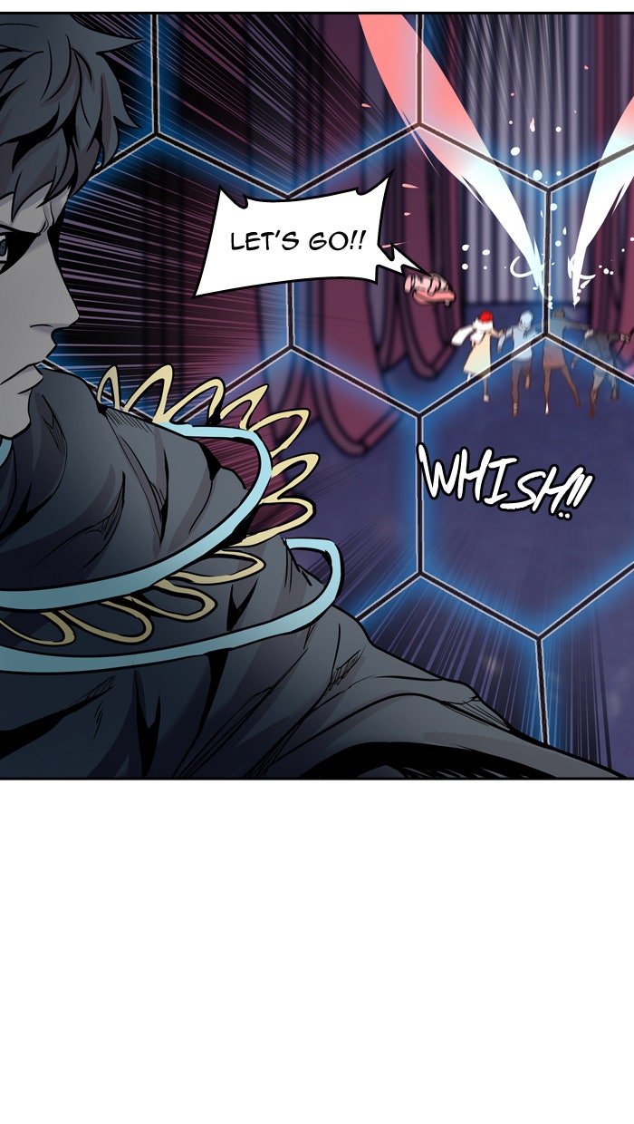 Tower of God manga, chapter 331, page 84 of 129