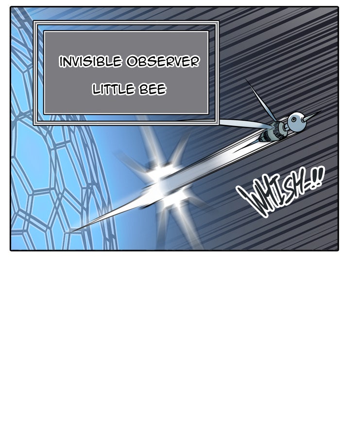 Tower of God manga, chapter 331, page 87 of 129