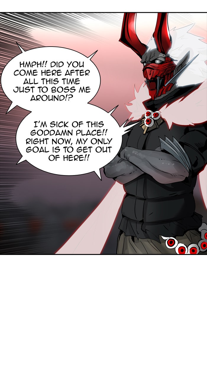 Tower of God manga, chapter 331, page 9 of 129
