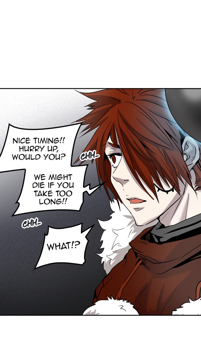 Tower of God manga, chapter 331, page 92 of 129