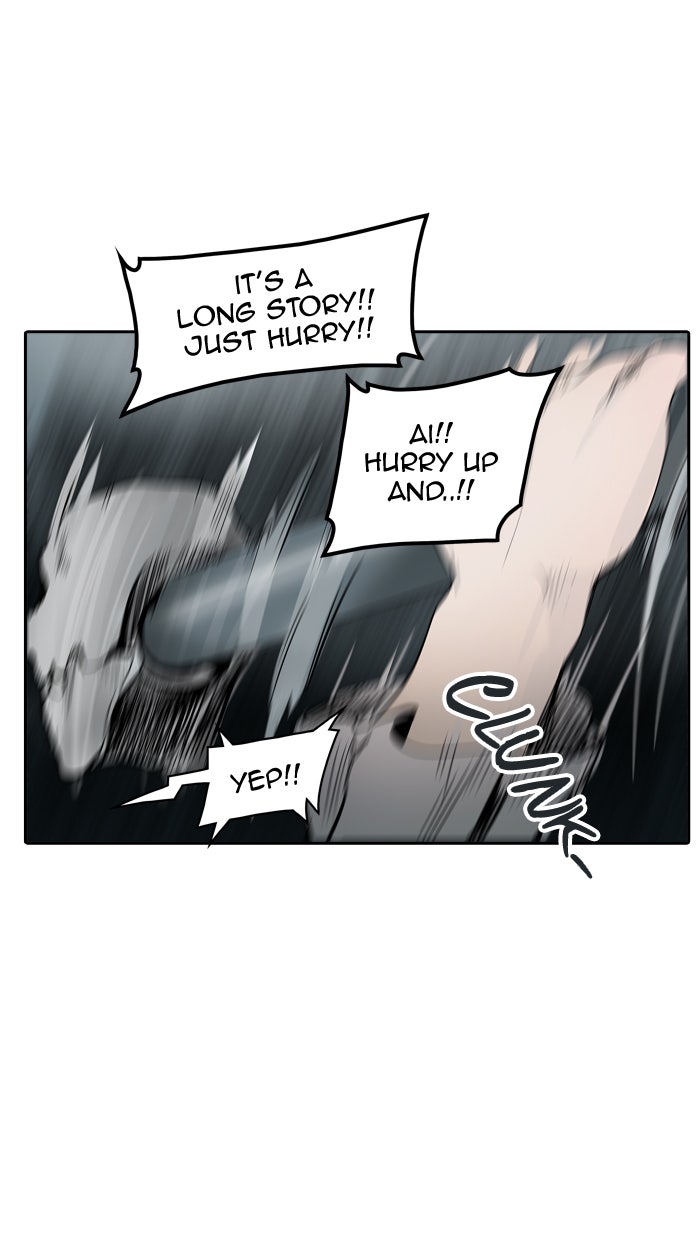 Tower of God manga, chapter 331, page 93 of 129