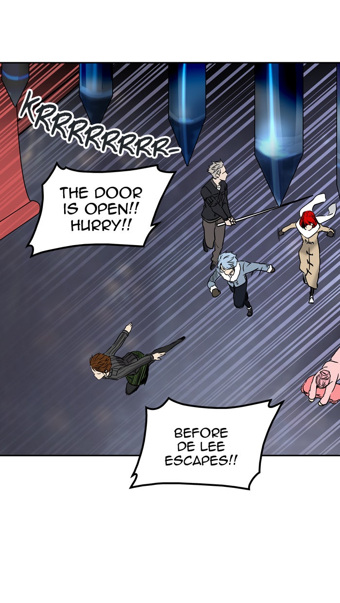 Tower of God manga, chapter 331, page 94 of 129