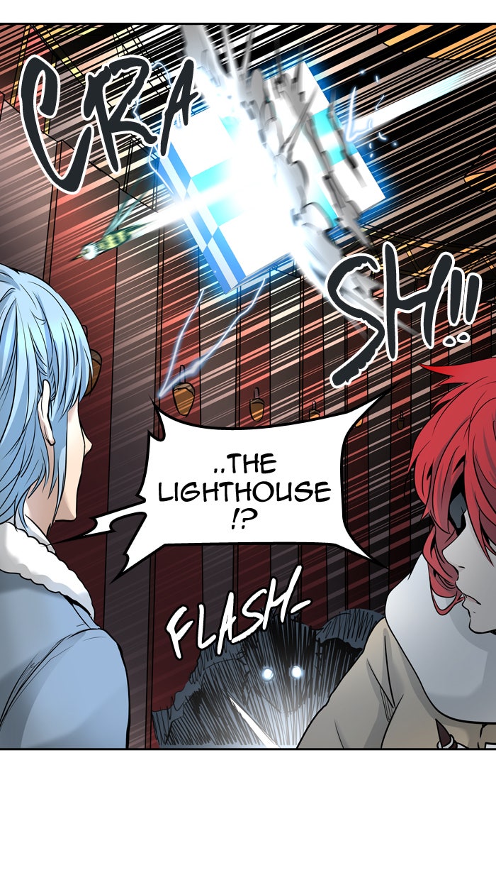 Tower of God manga, chapter 331, page 97 of 129