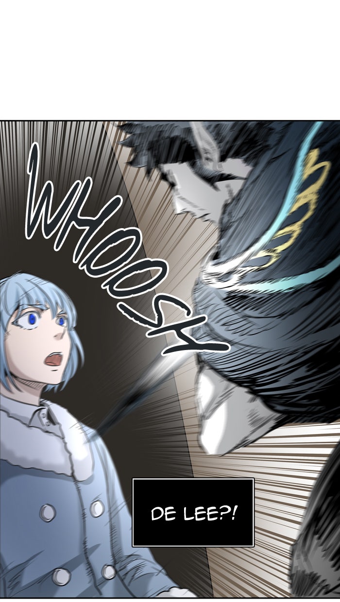Tower of God manga, chapter 331, page 98 of 129