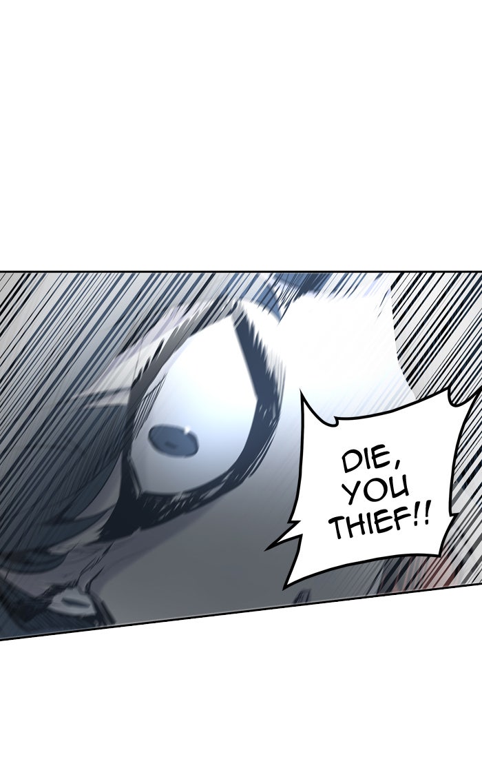 Tower of God manga, chapter 331, page 99 of 129