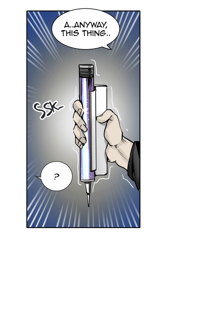 Tower of God manga, chapter 332, page 10 of 138